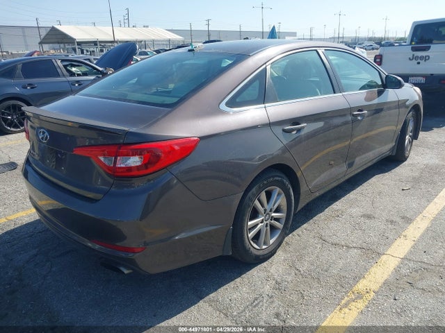 Продажа на аукционе авто 2016 Hyundai Sonata Se, vin: 5NPE24AF2GH378408, номер лота: 44971801