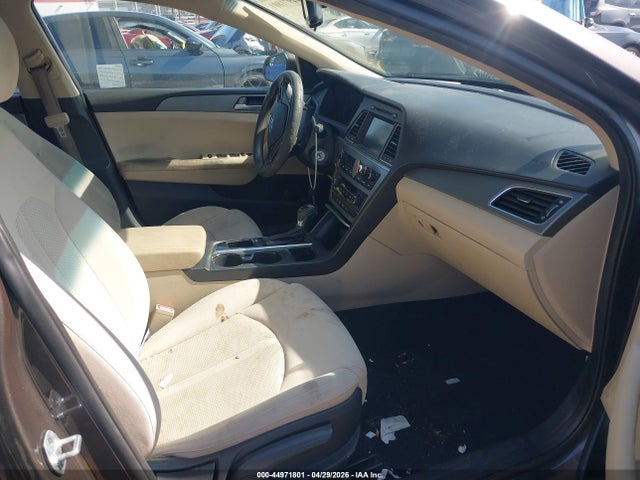 Продажа на аукционе авто 2016 Hyundai Sonata Se, vin: 5NPE24AF2GH378408, номер лота: 44971801