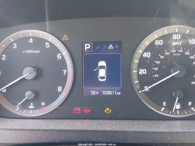Продажа на аукционе авто 2016 Hyundai Sonata Se, vin: 5NPE24AF2GH378408, номер лота: 44971801