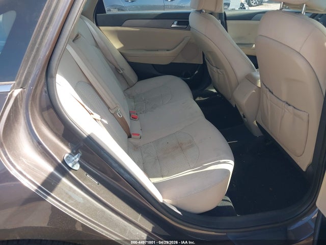 Продажа на аукционе авто 2016 Hyundai Sonata Se, vin: 5NPE24AF2GH378408, номер лота: 44971801