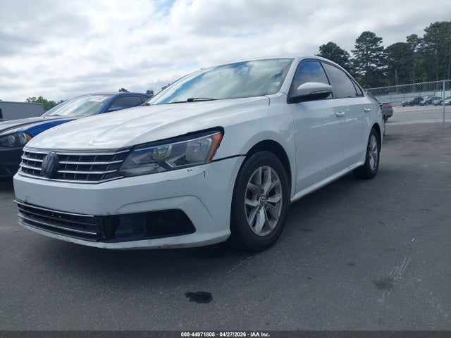 Продаж на аукціоні авто 2018 Volkswagen Passat 2.0t R-line/2.0t S, vin: 1VWAA7A31JC015333, номер лоту: 44971808