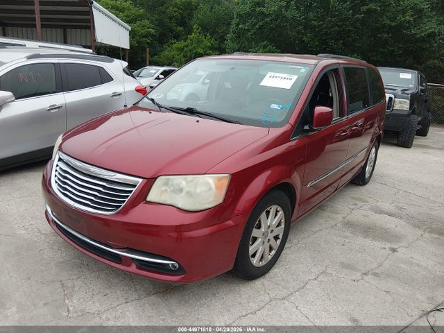 Aukcja sprzedaży 2013 Chrysler Town & Country Touring, vin: 2C4RC1BG3DR620965, numer aukcji: 44971810
