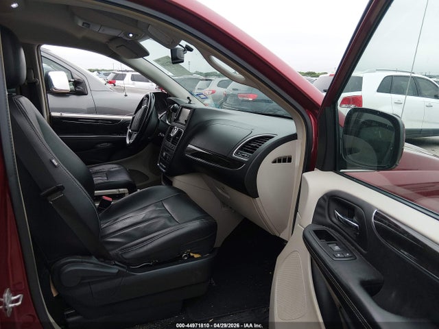 Aukcja sprzedaży 2013 Chrysler Town & Country Touring, vin: 2C4RC1BG3DR620965, numer aukcji: 44971810