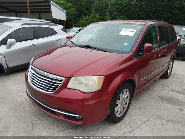 Aukcja sprzedaży 2013 Chrysler Town & Country Touring, vin: 2C4RC1BG3DR620965, numer aukcji: 44971810