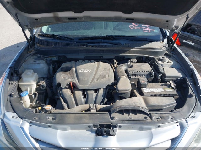 Продаж на аукціоні авто 2013 Hyundai Sonata Gls, vin: 5NPEB4AC2DH582532, номер лоту: 44971814
