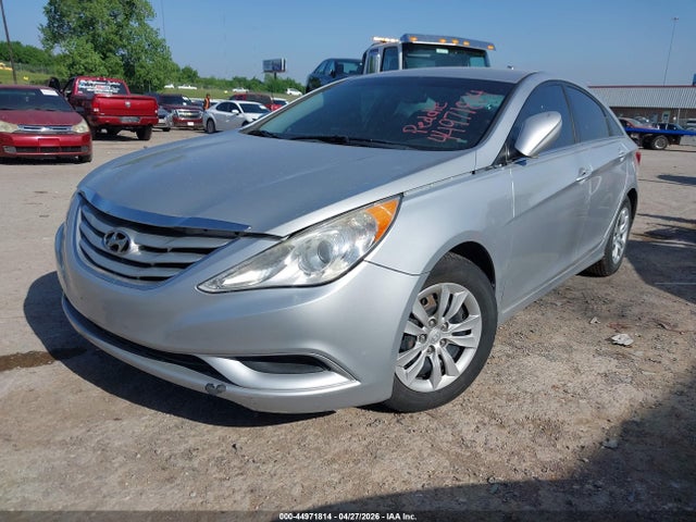 Продаж на аукціоні авто 2013 Hyundai Sonata Gls, vin: 5NPEB4AC2DH582532, номер лоту: 44971814