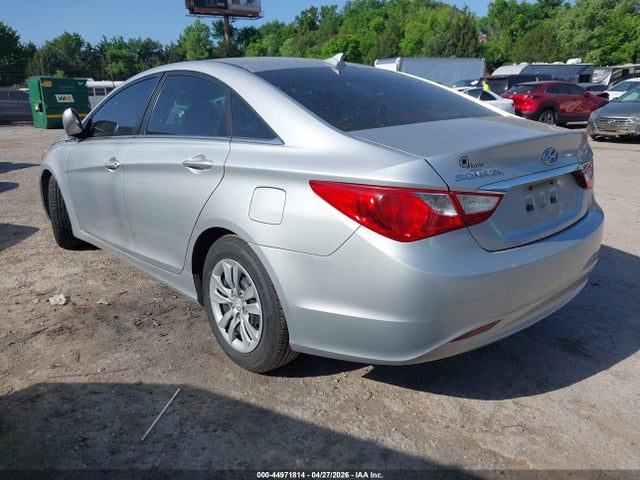 Продаж на аукціоні авто 2013 Hyundai Sonata Gls, vin: 5NPEB4AC2DH582532, номер лоту: 44971814