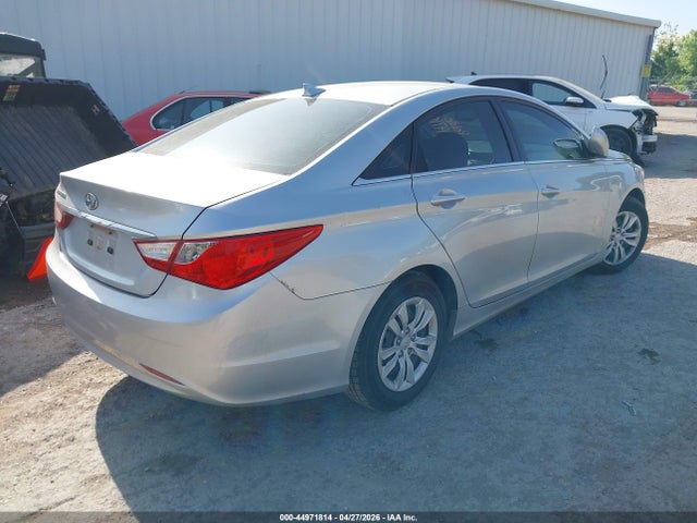 Продаж на аукціоні авто 2013 Hyundai Sonata Gls, vin: 5NPEB4AC2DH582532, номер лоту: 44971814