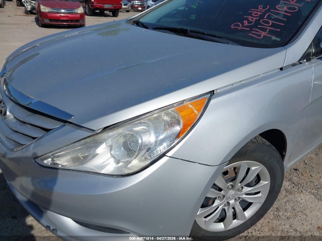 Продаж на аукціоні авто 2013 Hyundai Sonata Gls, vin: 5NPEB4AC2DH582532, номер лоту: 44971814