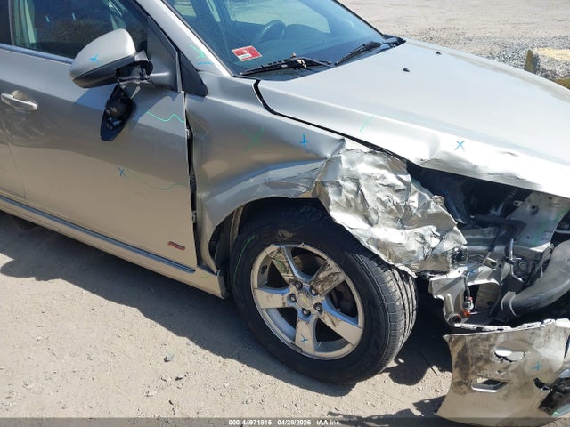 Продажа на аукционе авто 2015 Chevrolet Cruze 1lt Auto, vin: 1G1PC5SB8F7245736, номер лота: 44971816