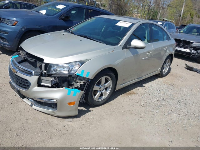 Продажа на аукционе авто 2015 Chevrolet Cruze 1lt Auto, vin: 1G1PC5SB8F7245736, номер лота: 44971816