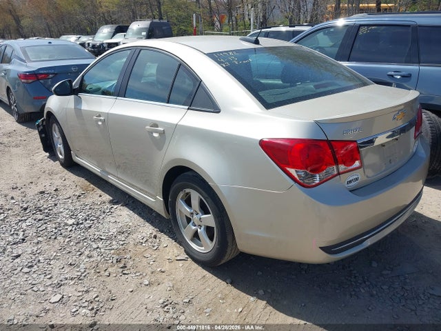 Продажа на аукционе авто 2015 Chevrolet Cruze 1lt Auto, vin: 1G1PC5SB8F7245736, номер лота: 44971816