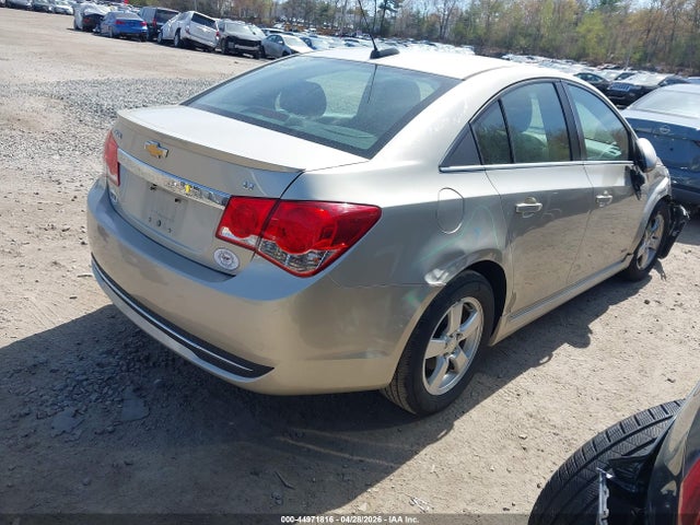 Продажа на аукционе авто 2015 Chevrolet Cruze 1lt Auto, vin: 1G1PC5SB8F7245736, номер лота: 44971816