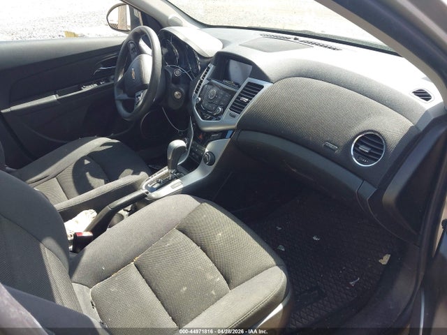 Продажа на аукционе авто 2015 Chevrolet Cruze 1lt Auto, vin: 1G1PC5SB8F7245736, номер лота: 44971816