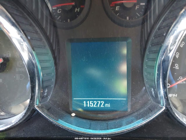 Продажа на аукционе авто 2015 Chevrolet Cruze 1lt Auto, vin: 1G1PC5SB8F7245736, номер лота: 44971816