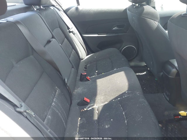 Продажа на аукционе авто 2015 Chevrolet Cruze 1lt Auto, vin: 1G1PC5SB8F7245736, номер лота: 44971816