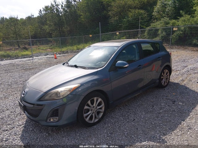 44971818 :رقم المزاد ، JM1BL1H53A1189633 vin ، 2010 Mazda Mazda3 S Grand Touring مزاد بيع