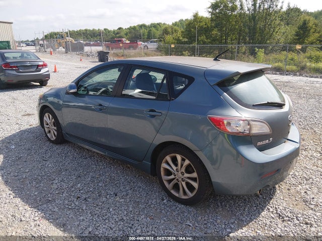 44971818 :رقم المزاد ، JM1BL1H53A1189633 vin ، 2010 Mazda Mazda3 S Grand Touring مزاد بيع
