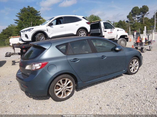 44971818 :رقم المزاد ، JM1BL1H53A1189633 vin ، 2010 Mazda Mazda3 S Grand Touring مزاد بيع