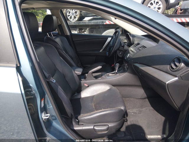 44971818 :رقم المزاد ، JM1BL1H53A1189633 vin ، 2010 Mazda Mazda3 S Grand Touring مزاد بيع