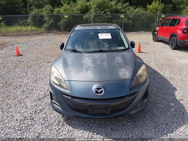 44971818 :رقم المزاد ، JM1BL1H53A1189633 vin ، 2010 Mazda Mazda3 S Grand Touring مزاد بيع