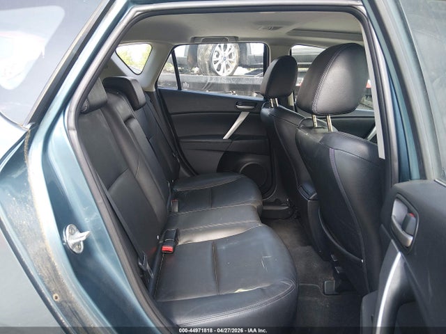 44971818 :رقم المزاد ، JM1BL1H53A1189633 vin ، 2010 Mazda Mazda3 S Grand Touring مزاد بيع