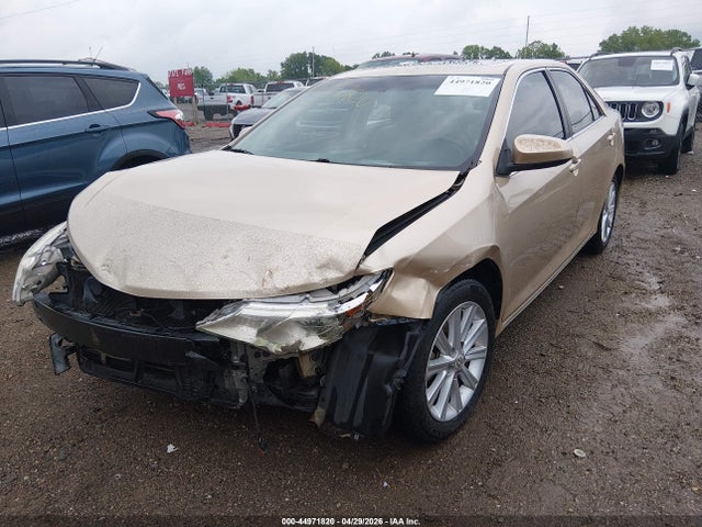 Aukcja sprzedaży 2012 Toyota Camry Xle V6, vin: 4T1BK1FK6CU503140, numer aukcji: 44971820