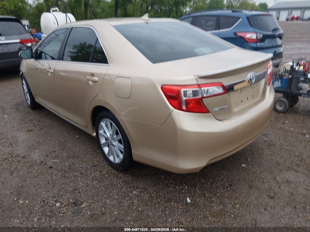Aukcja sprzedaży 2012 Toyota Camry Xle V6, vin: 4T1BK1FK6CU503140, numer aukcji: 44971820