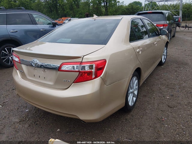 Aukcja sprzedaży 2012 Toyota Camry Xle V6, vin: 4T1BK1FK6CU503140, numer aukcji: 44971820