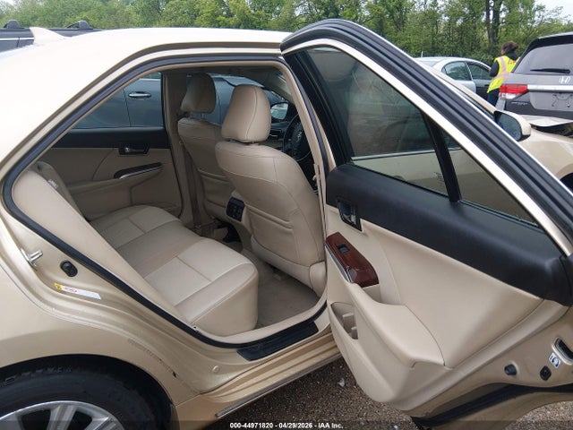 Aukcja sprzedaży 2012 Toyota Camry Xle V6, vin: 4T1BK1FK6CU503140, numer aukcji: 44971820