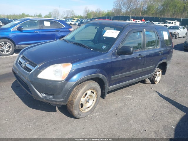 Aukcja sprzedaży 2004 Honda Cr-v Lx, vin: SHSRD78424U245149, numer aukcji: 44971822