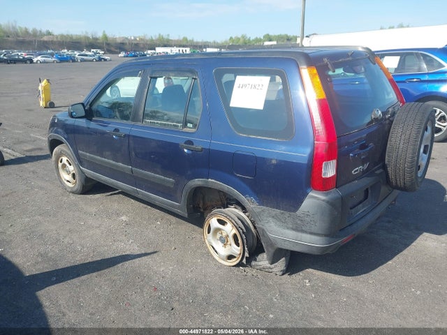 Aukcja sprzedaży 2004 Honda Cr-v Lx, vin: SHSRD78424U245149, numer aukcji: 44971822