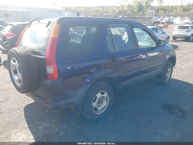 Aukcja sprzedaży 2004 Honda Cr-v Lx, vin: SHSRD78424U245149, numer aukcji: 44971822