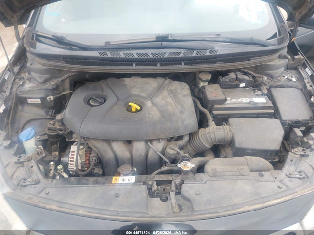 Aukcja sprzedaży 2014 Kia Forte Ex, vin: KNAFX4A84E5077625, numer aukcji: 44971824