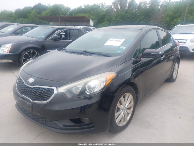 Aukcja sprzedaży 2014 Kia Forte Ex, vin: KNAFX4A84E5077625, numer aukcji: 44971824