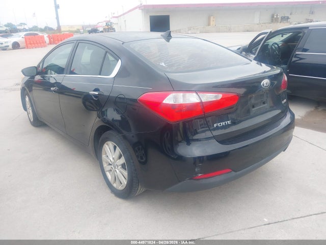 Aukcja sprzedaży 2014 Kia Forte Ex, vin: KNAFX4A84E5077625, numer aukcji: 44971824