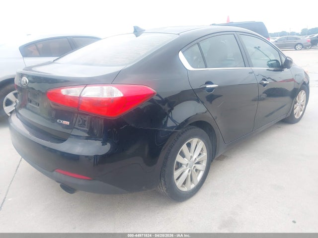 Aukcja sprzedaży 2014 Kia Forte Ex, vin: KNAFX4A84E5077625, numer aukcji: 44971824