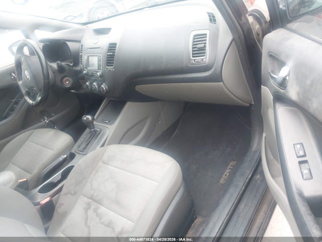 Aukcja sprzedaży 2014 Kia Forte Ex, vin: KNAFX4A84E5077625, numer aukcji: 44971824