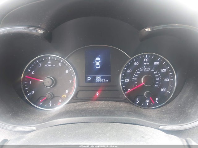 Aukcja sprzedaży 2014 Kia Forte Ex, vin: KNAFX4A84E5077625, numer aukcji: 44971824
