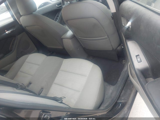 Aukcja sprzedaży 2014 Kia Forte Ex, vin: KNAFX4A84E5077625, numer aukcji: 44971824
