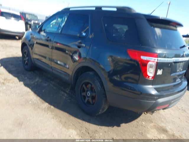 Продаж на аукціоні авто 2013 Ford Explorer, vin: 1FM5K8B81DGC10830, номер лоту: 44971828