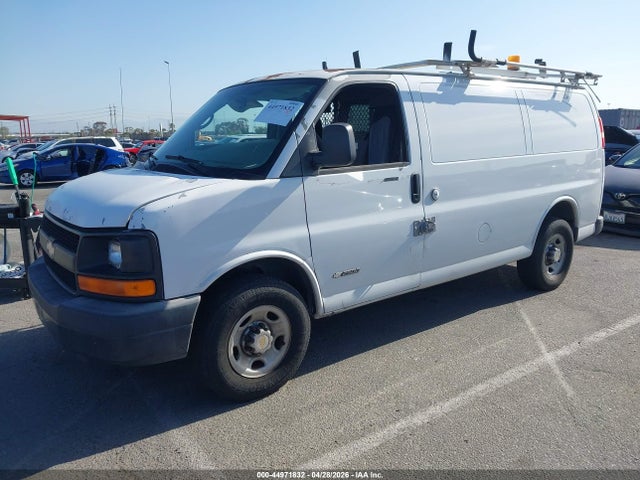 Продаж на аукціоні авто 2005 Chevrolet Express, vin: 1GCGG25V951159577, номер лоту: 44971832