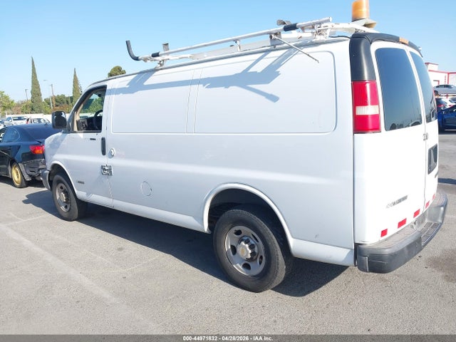 Продаж на аукціоні авто 2005 Chevrolet Express, vin: 1GCGG25V951159577, номер лоту: 44971832