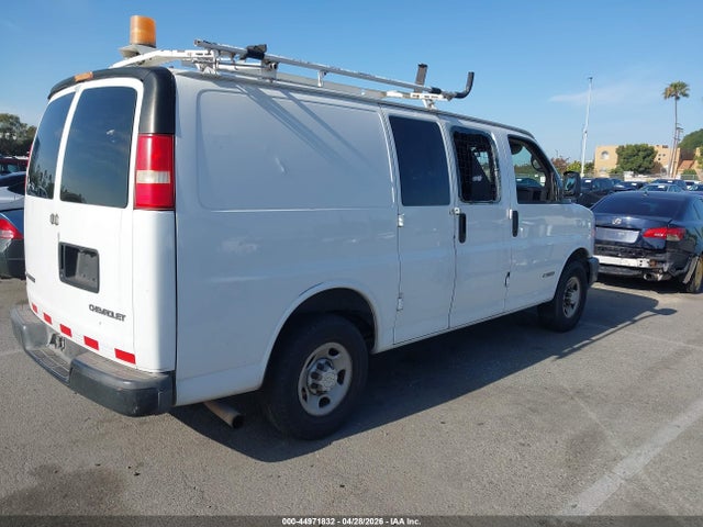 Продаж на аукціоні авто 2005 Chevrolet Express, vin: 1GCGG25V951159577, номер лоту: 44971832
