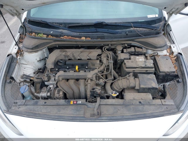 Aukcja sprzedaży 2021 Hyundai Accent Se, vin: 3KPC24A69ME131670, numer aukcji: 44971833