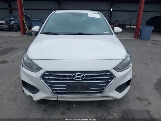 Aukcja sprzedaży 2021 Hyundai Accent Se, vin: 3KPC24A69ME131670, numer aukcji: 44971833