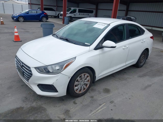Aukcja sprzedaży 2021 Hyundai Accent Se, vin: 3KPC24A69ME131670, numer aukcji: 44971833