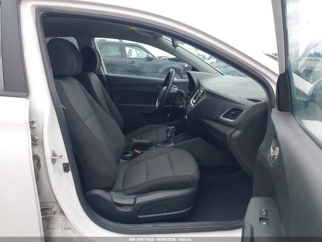 Aukcja sprzedaży 2021 Hyundai Accent Se, vin: 3KPC24A69ME131670, numer aukcji: 44971833