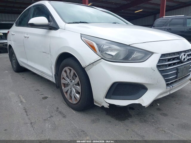 Aukcja sprzedaży 2021 Hyundai Accent Se, vin: 3KPC24A69ME131670, numer aukcji: 44971833