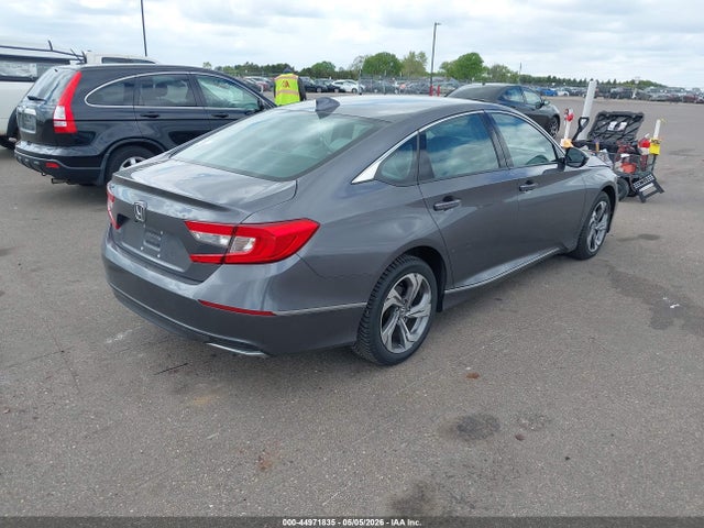 Продаж на аукціоні авто 2018 Honda Accord Ex-l, vin: 1HGCV1F50JA148184, номер лоту: 44971835